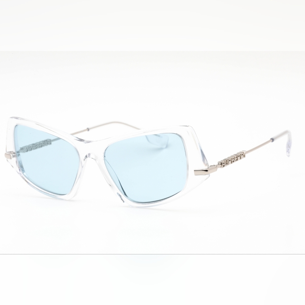 Burberry Blue Tinted Sunglasses